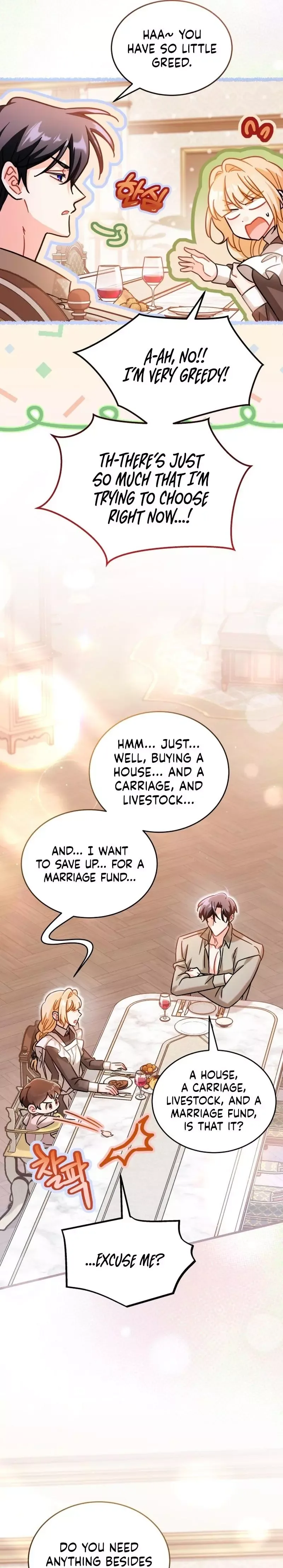 Maid with a child Chapter 23 page 26
