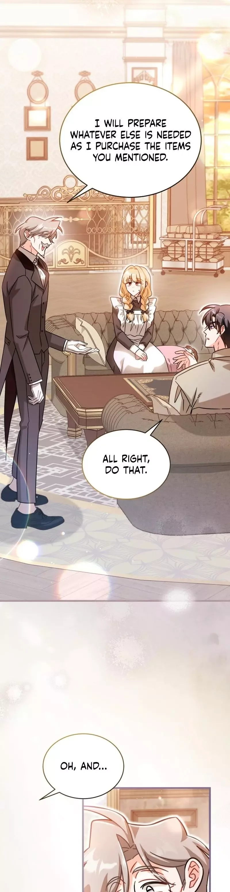 Maid with a child Chapter 23 page 2