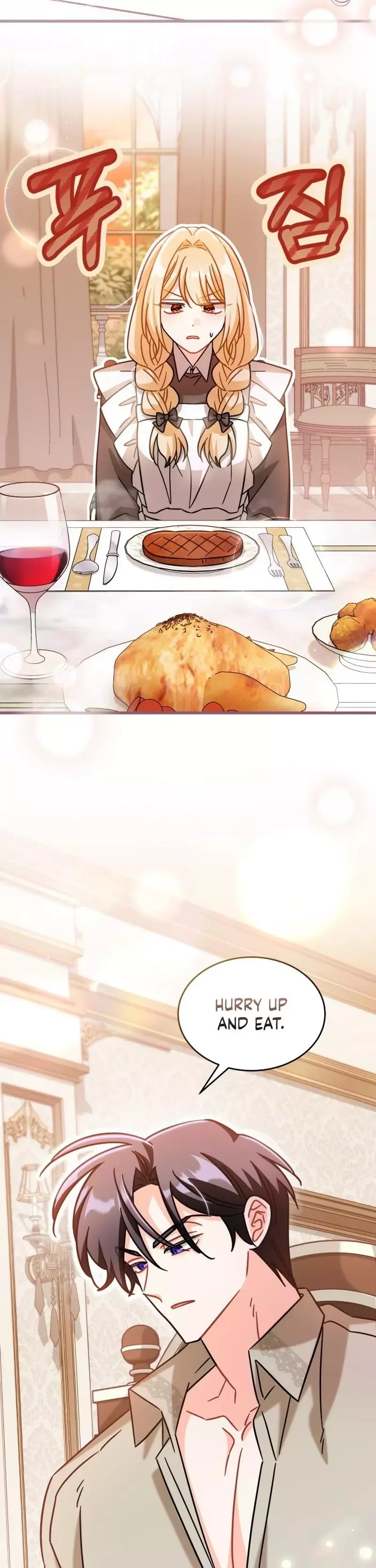 Maid with a child Chapter 23 page 11