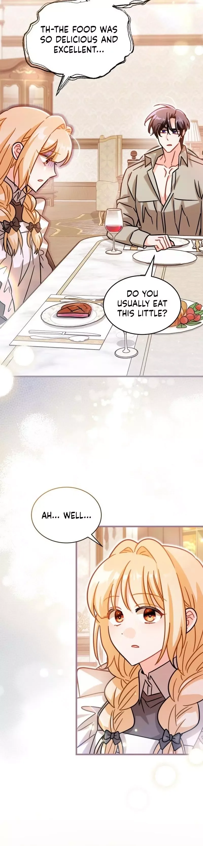Maid with a child Chapter 23 page 17