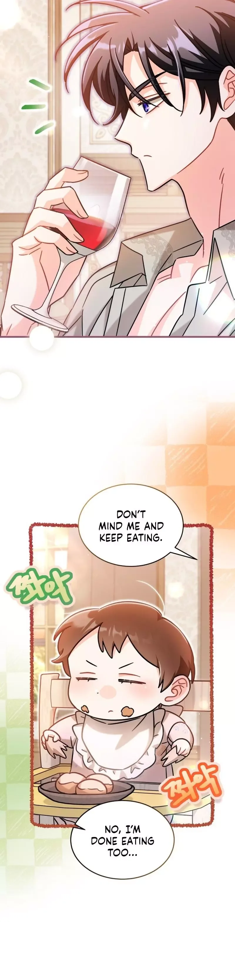 Maid with a child Chapter 23 page 15