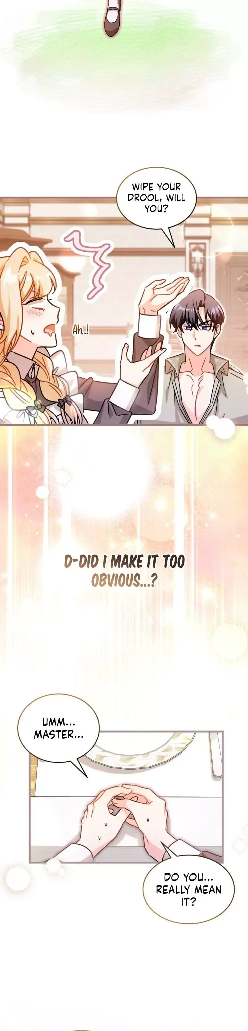 Maid with a child Chapter 23 page 30