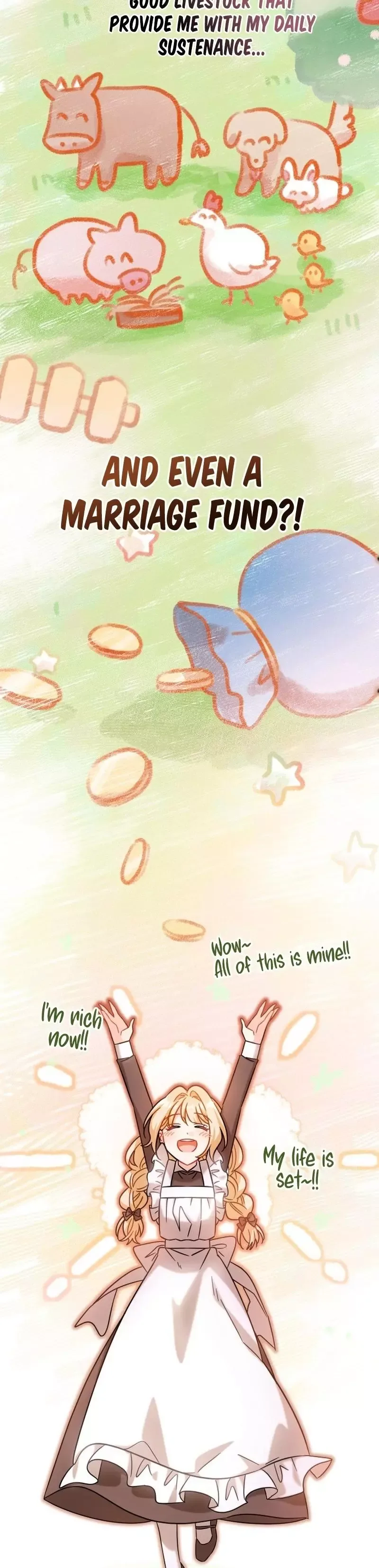 Maid with a child Chapter 23 page 29