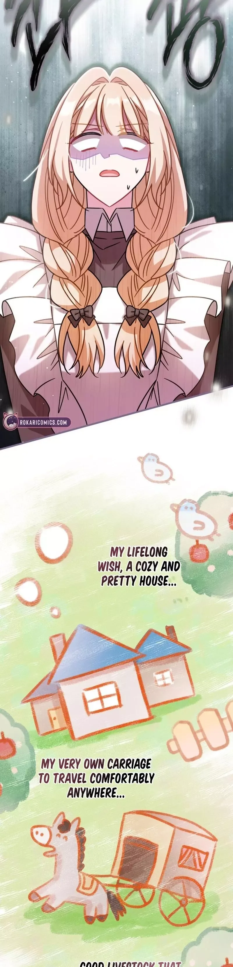 Maid with a child Chapter 23 page 28