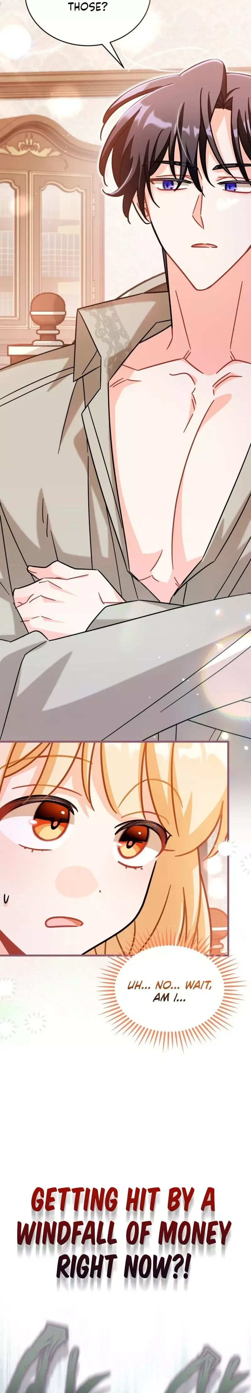 Maid with a child Chapter 23 page 27