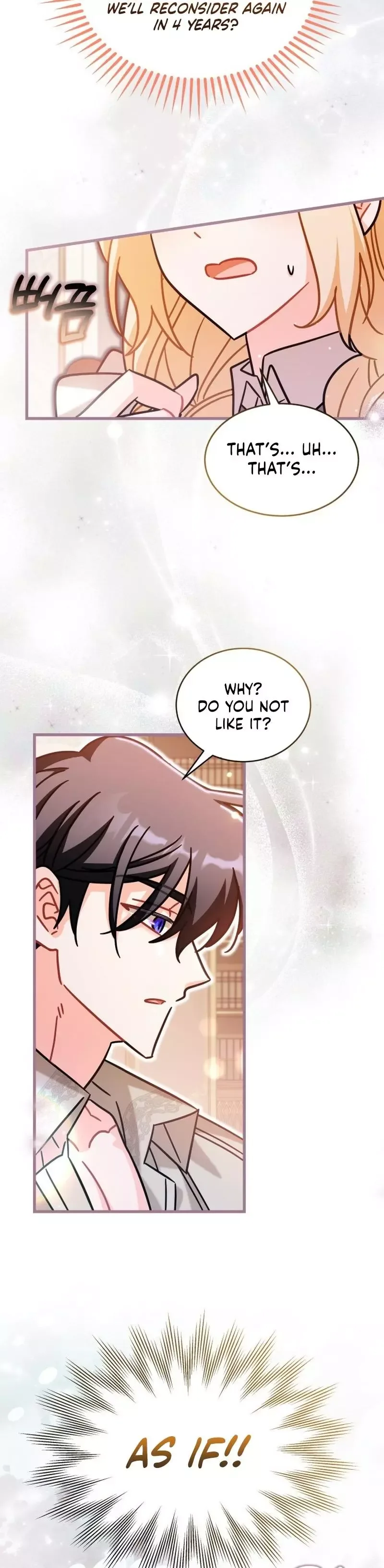 Maid with a child Chapter 23 page 37