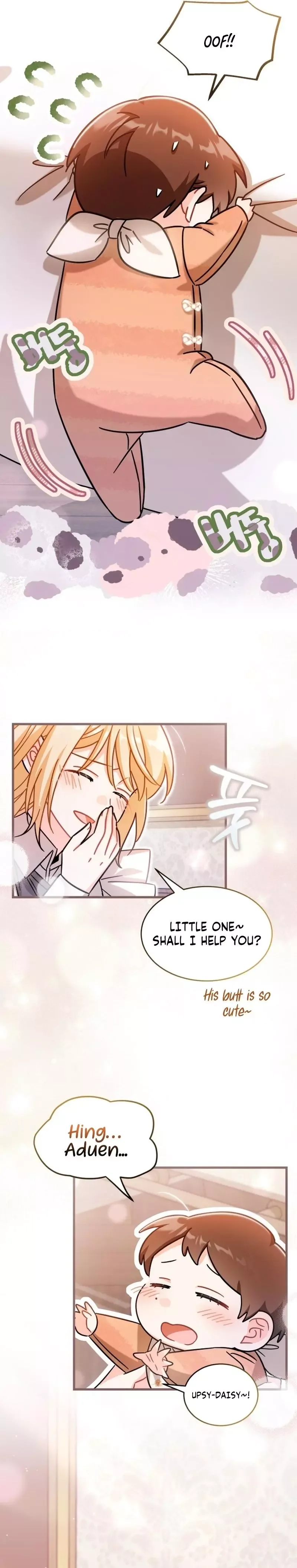 Maid with a child Chapter 24 page 4
