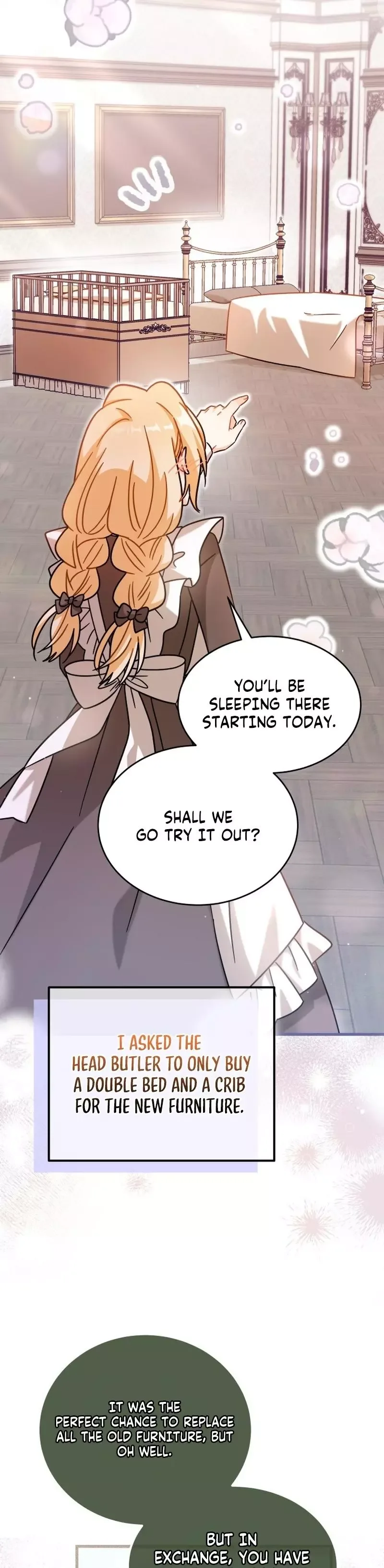 Maid with a child Chapter 24 page 2
