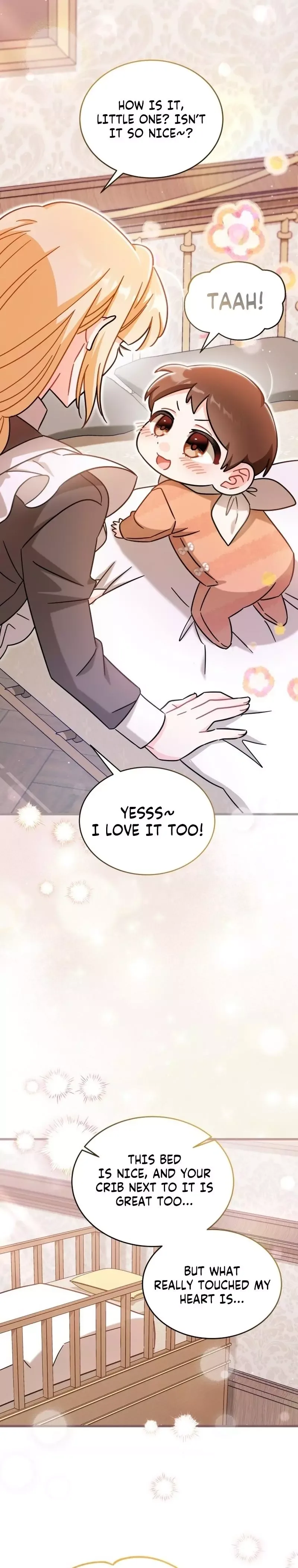 Maid with a child Chapter 24 page 5