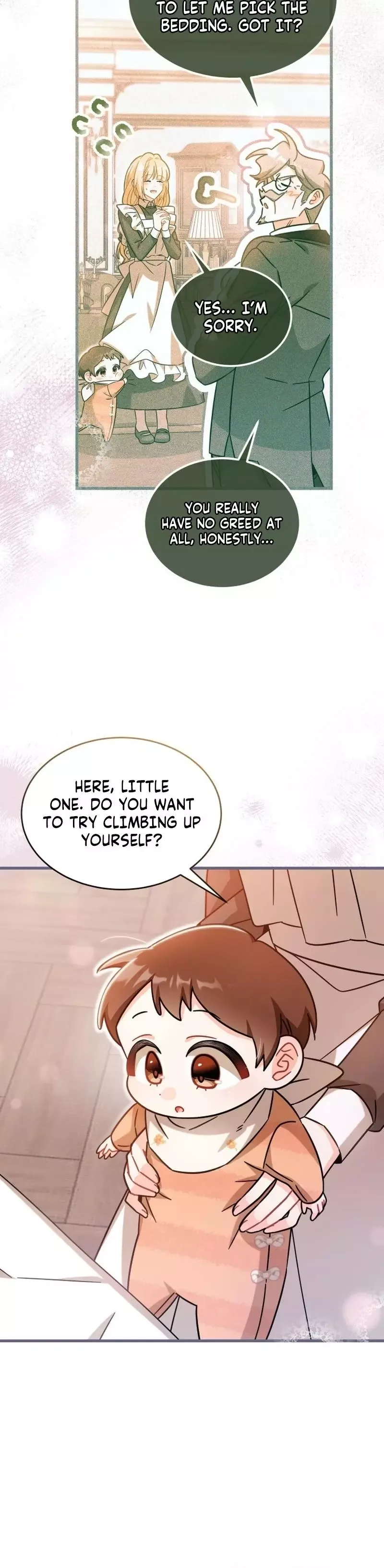 Maid with a child Chapter 24 page 3
