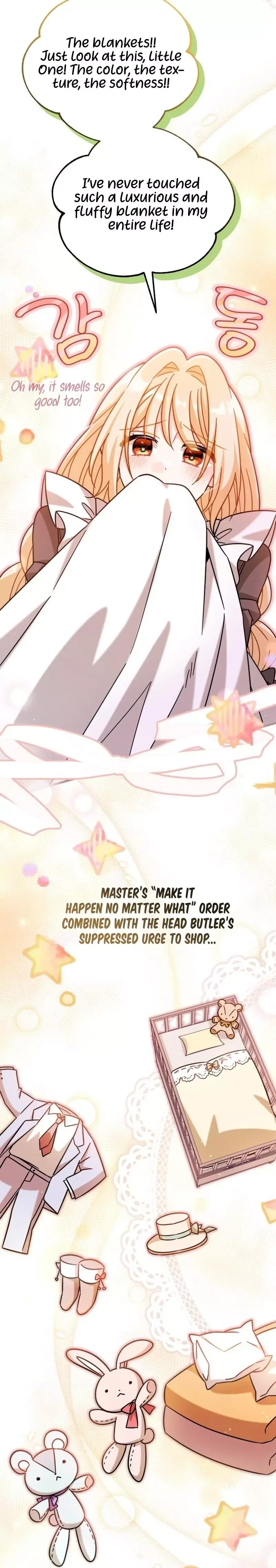 Maid with a child Chapter 24 page 6