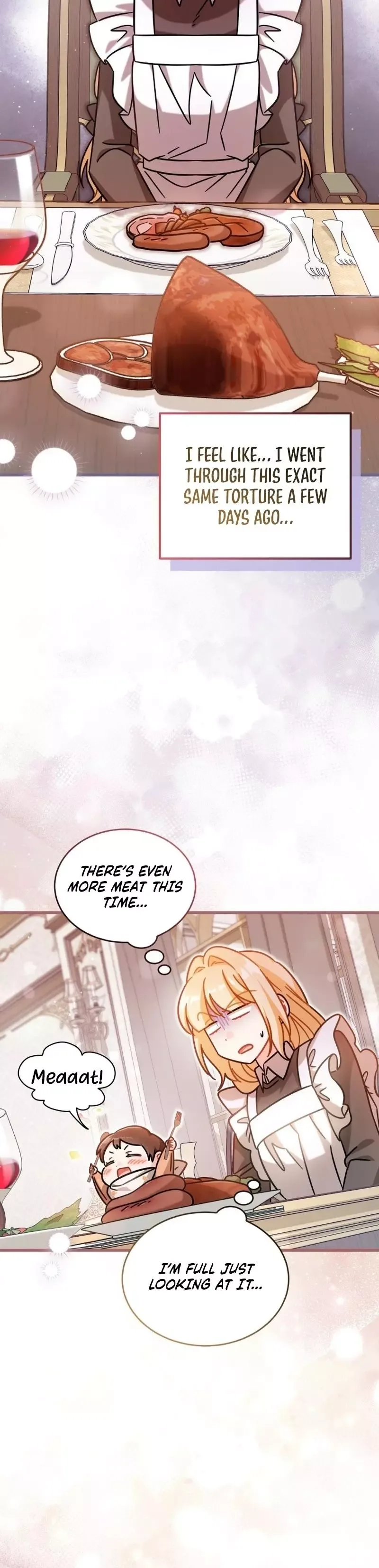 Maid with a child Chapter 24 page 26