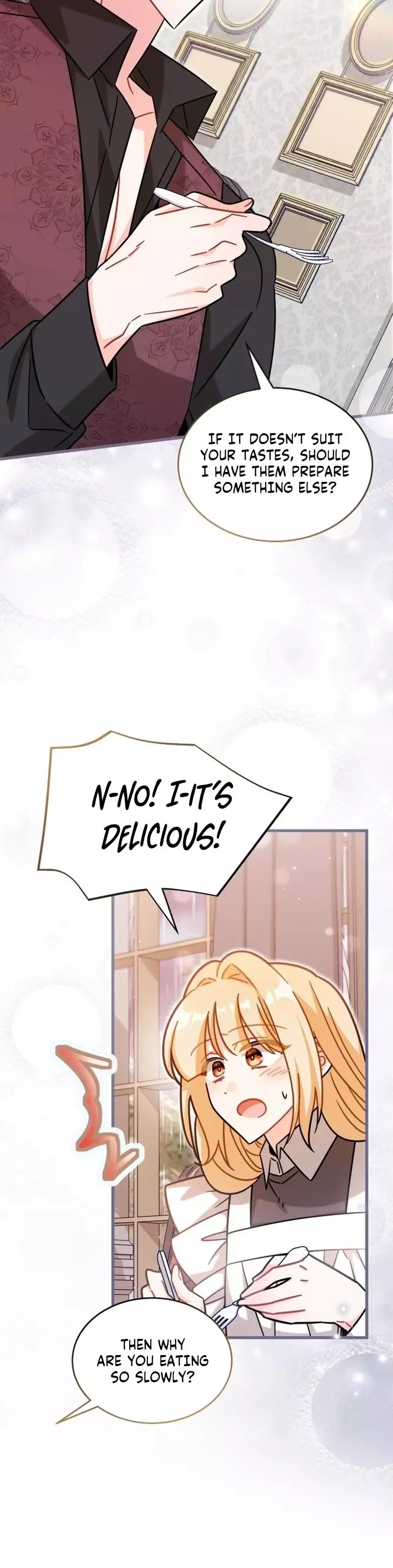 Maid with a child Chapter 24 page 29
