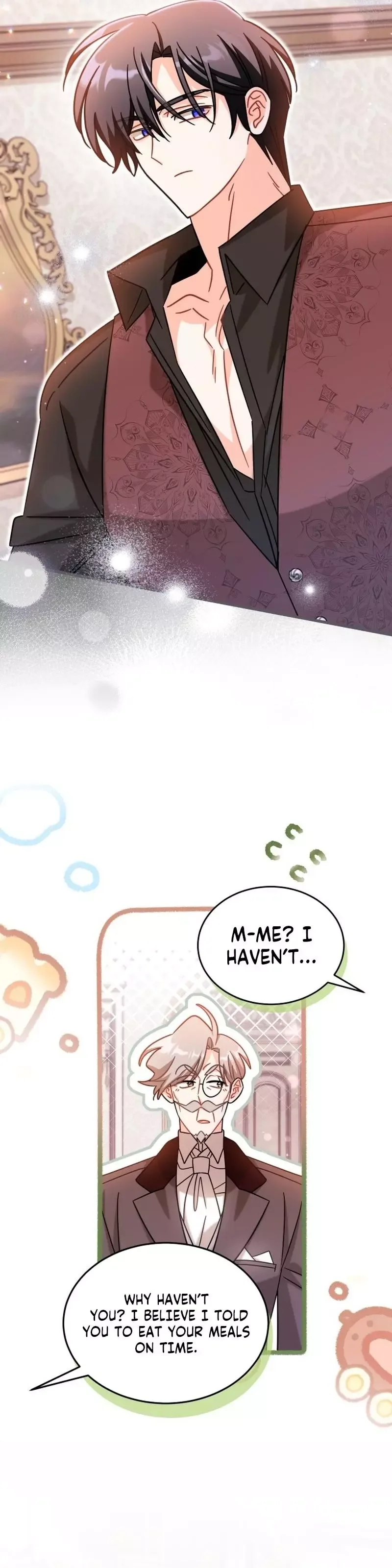 Maid with a child Chapter 24 page 21