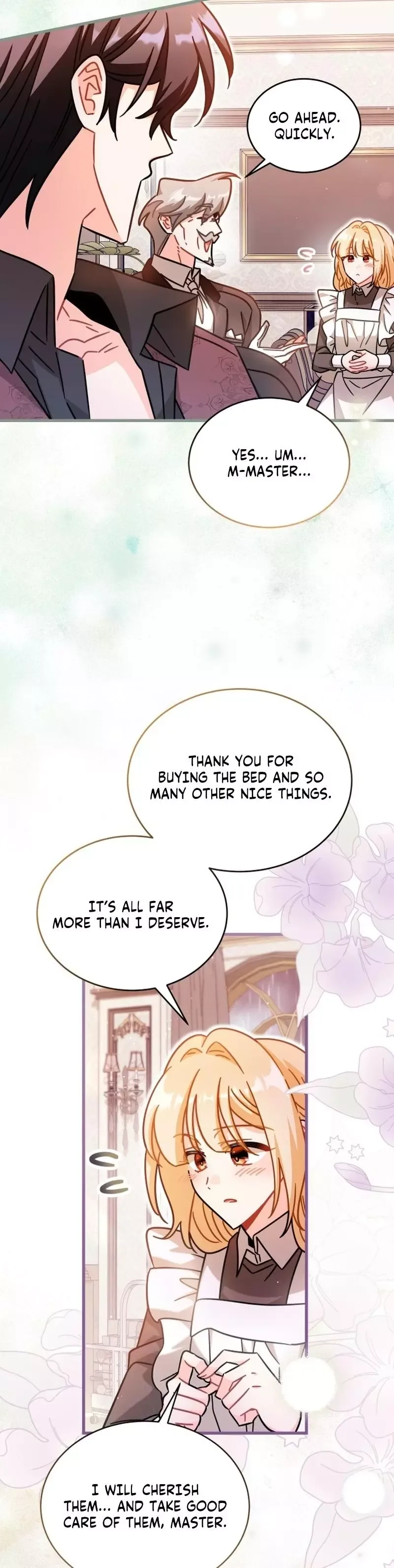 Maid with a child Chapter 24 page 16
