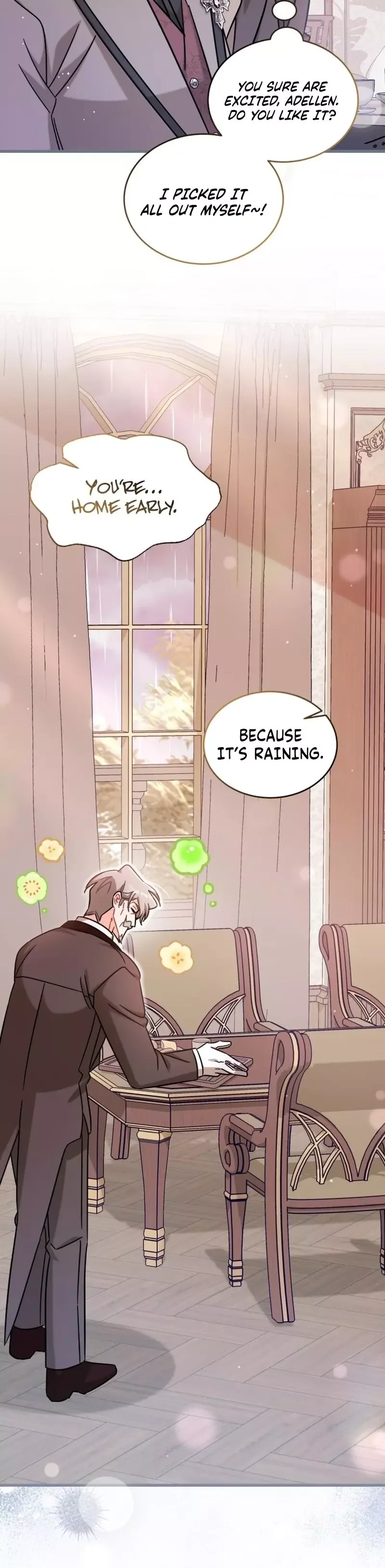 Maid with a child Chapter 24 page 12