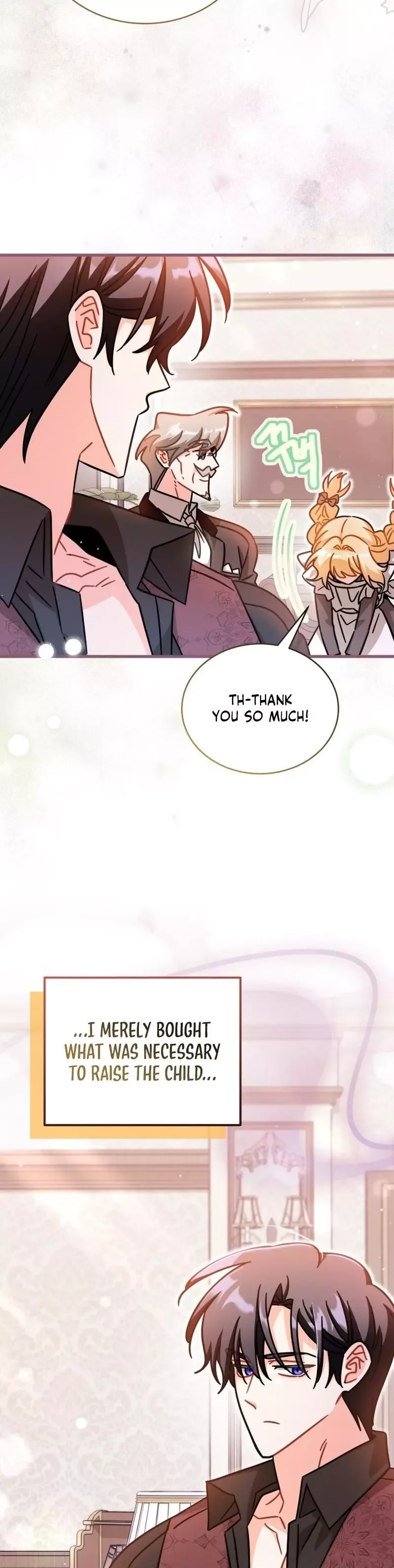 Maid with a child Chapter 24 page 17