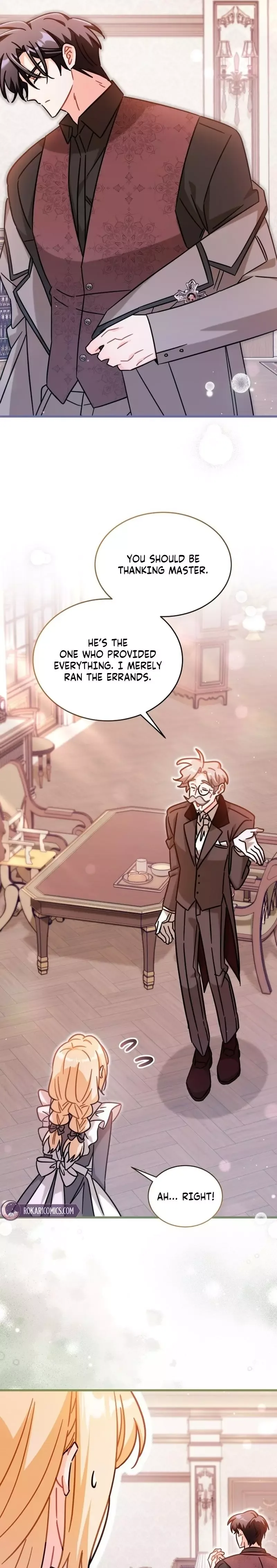 Maid with a child Chapter 24 page 14