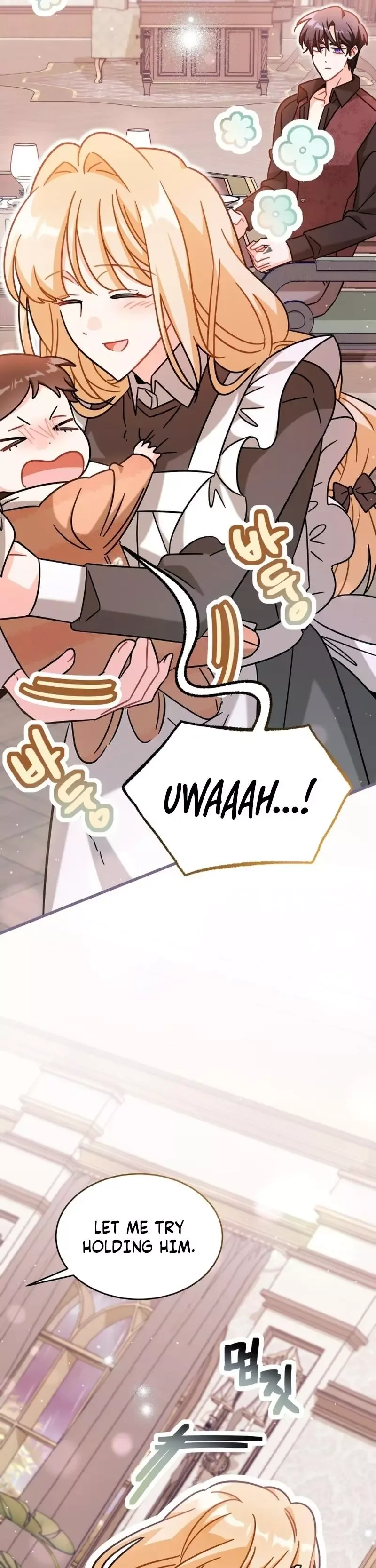 Maid with a child Chapter 24 page 35