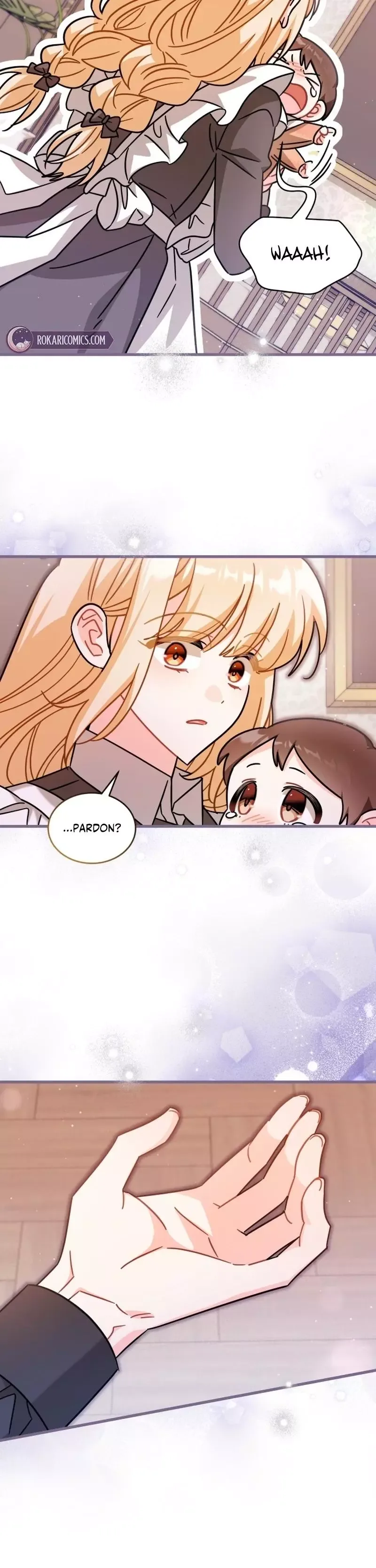 Maid with a child Chapter 24 page 36