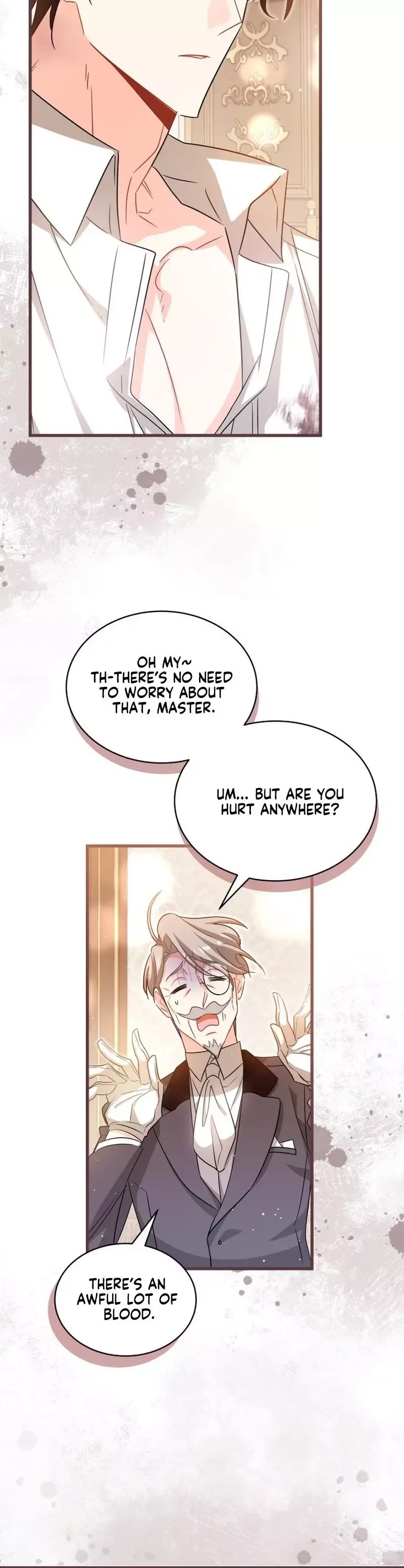 Maid with a child Chapter 3 page 16
