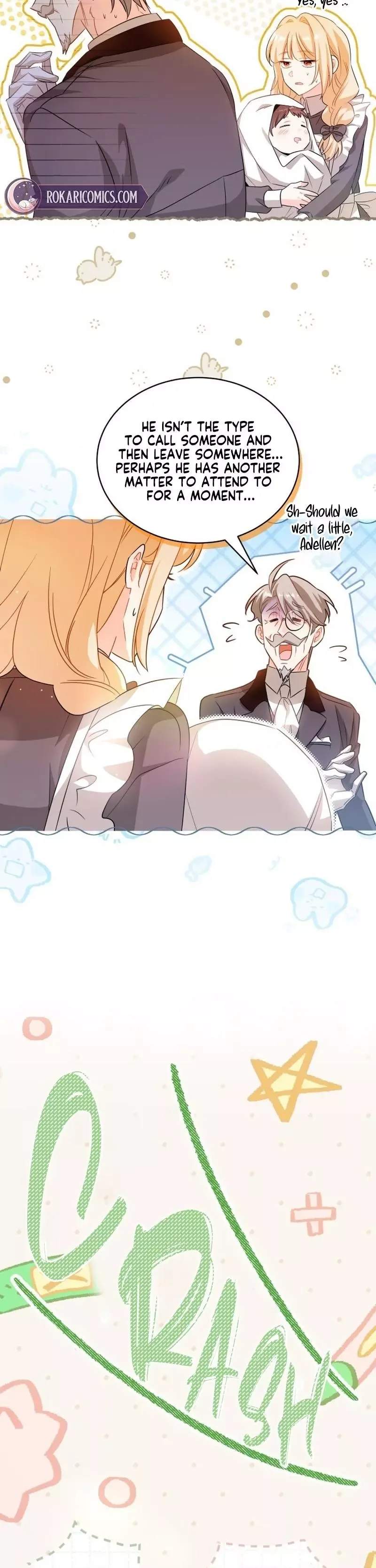 Maid with a child Chapter 3 page 6