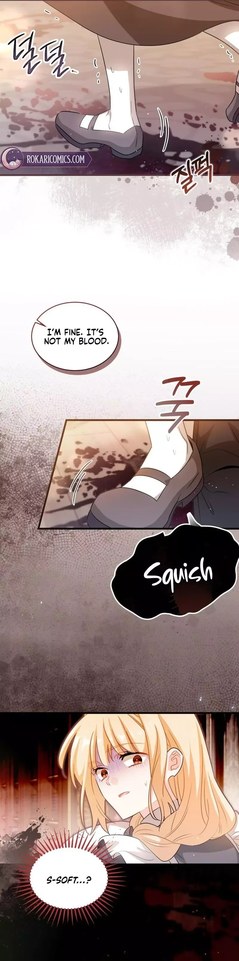Maid with a child Chapter 3 page 17