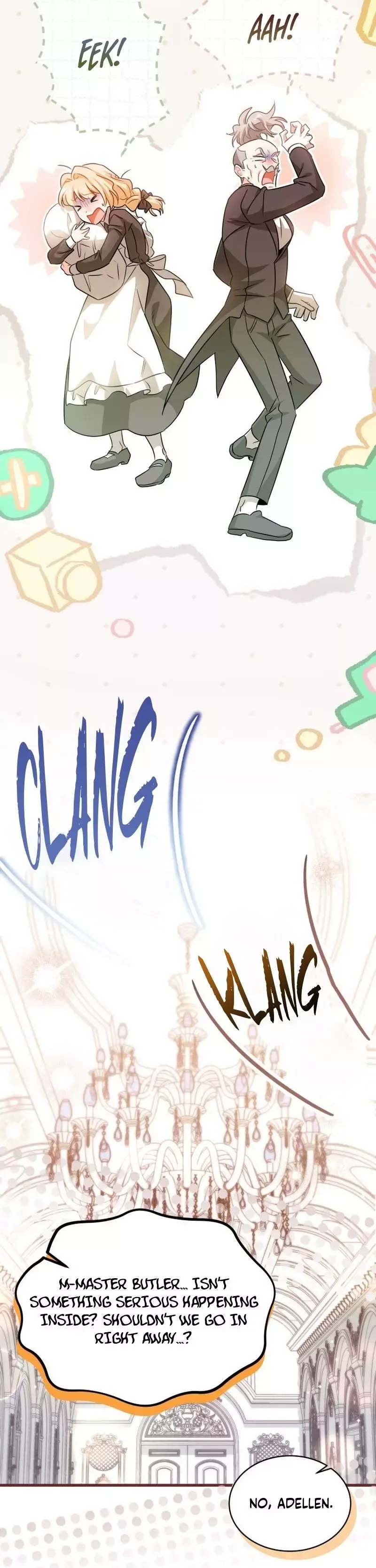 Maid with a child Chapter 3 page 7