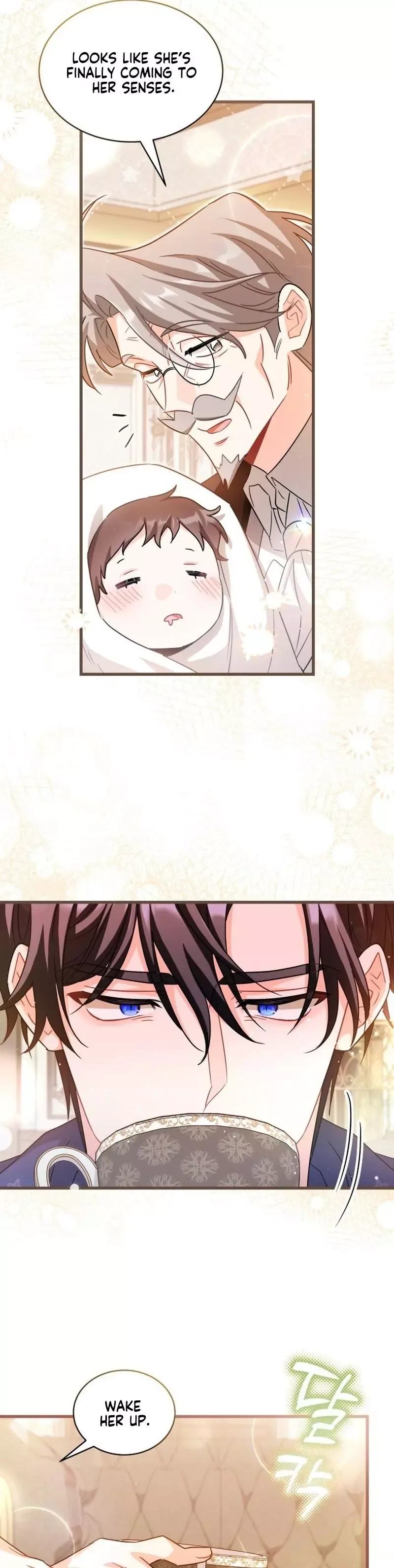 Maid with a child Chapter 3 page 26