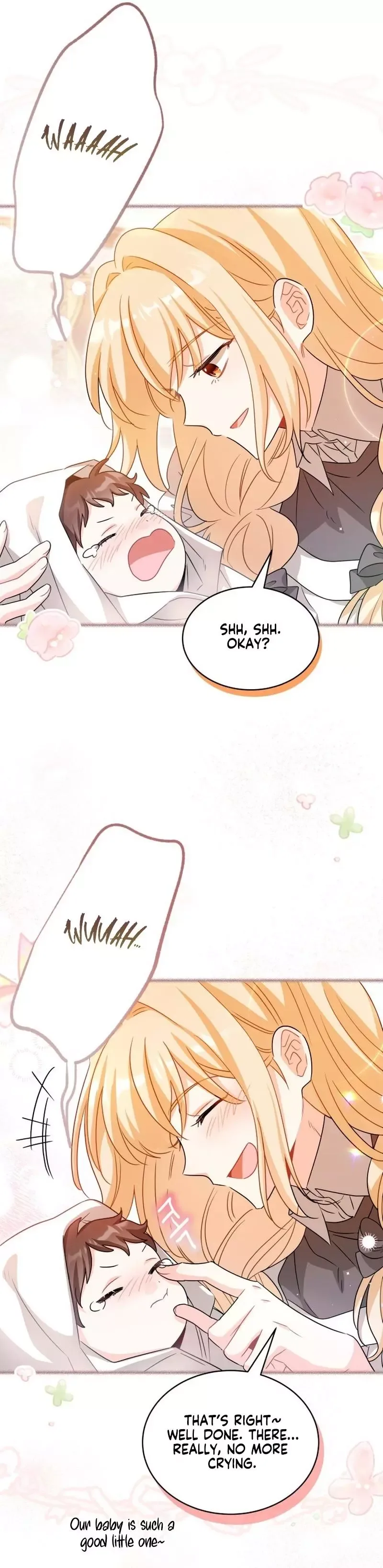 Maid with a child Chapter 3 page 36