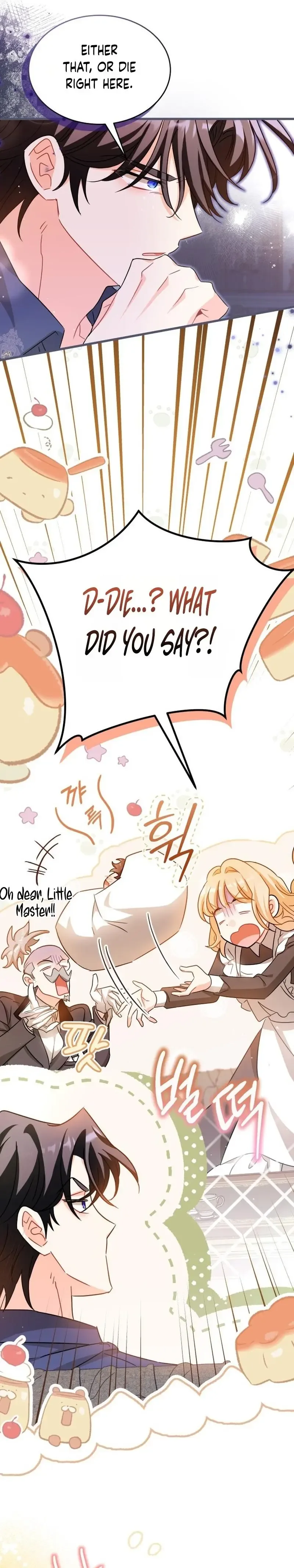 Maid with a child Chapter 4 page 31