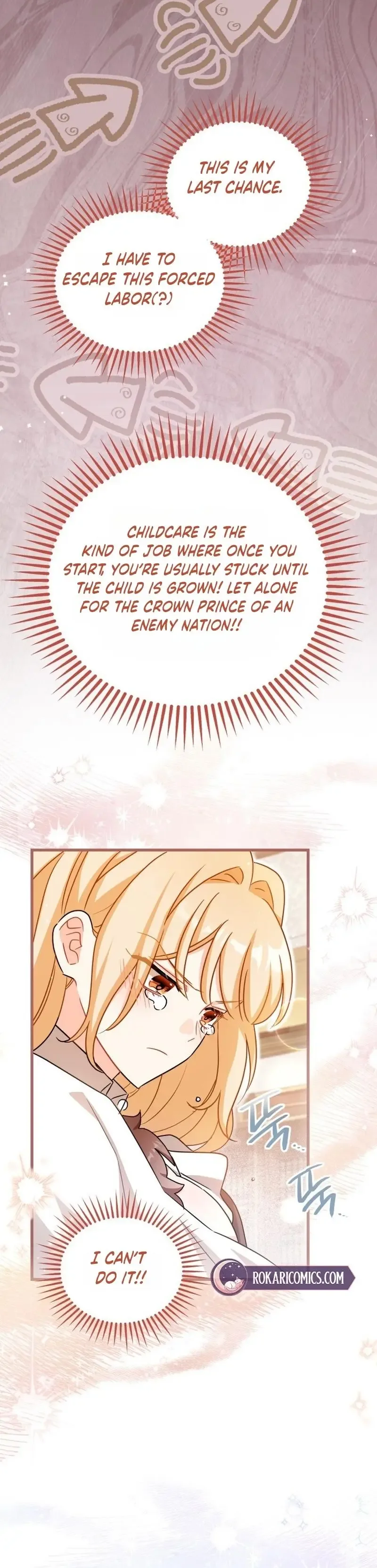 Maid with a child Chapter 4 page 25