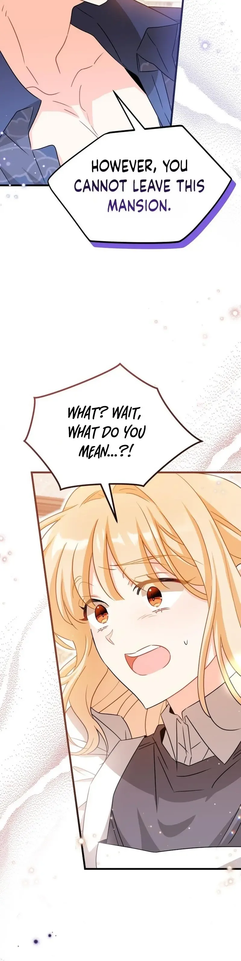 Maid with a child Chapter 4 page 30