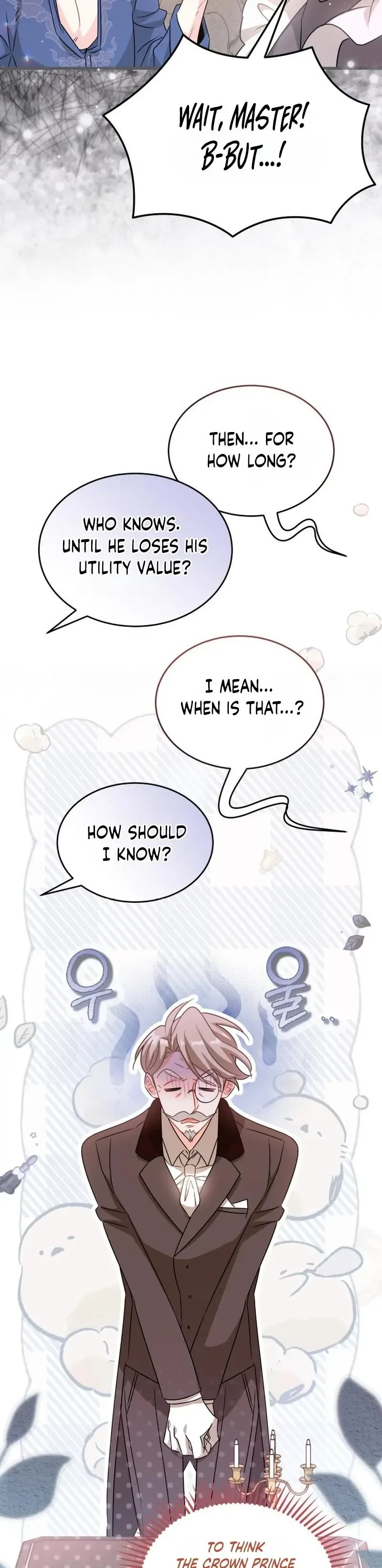 Maid with a child Chapter 4 page 21