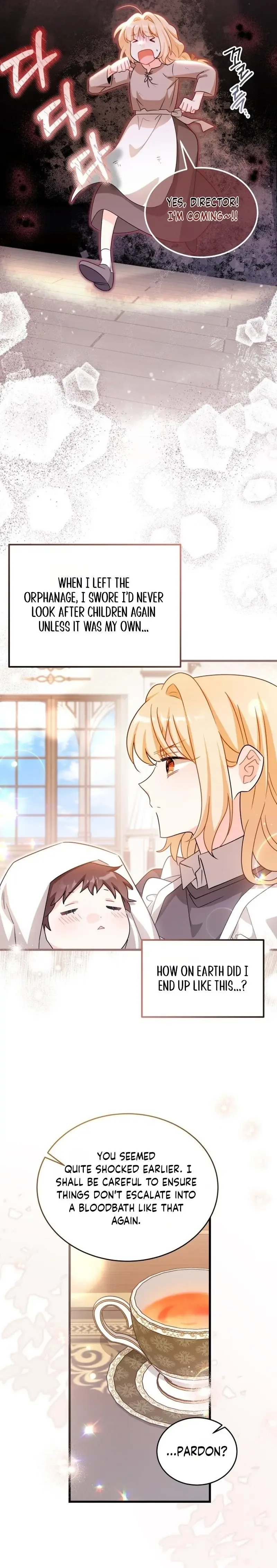 Maid with a child Chapter 4 page 3