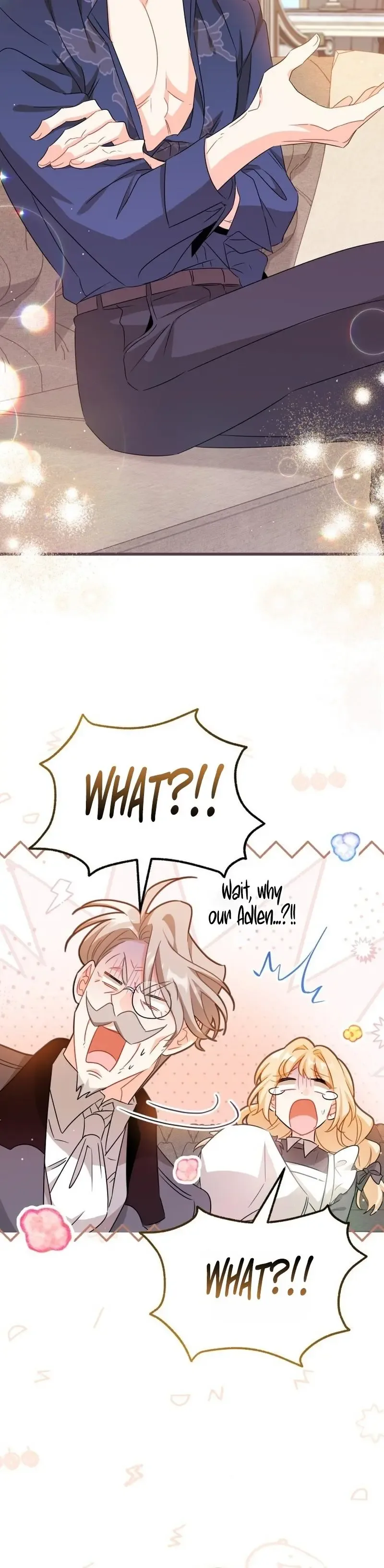 Maid with a child Chapter 4 page 14