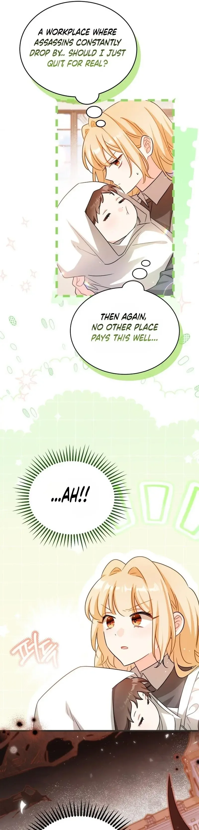 Maid with a child Chapter 4 page 9