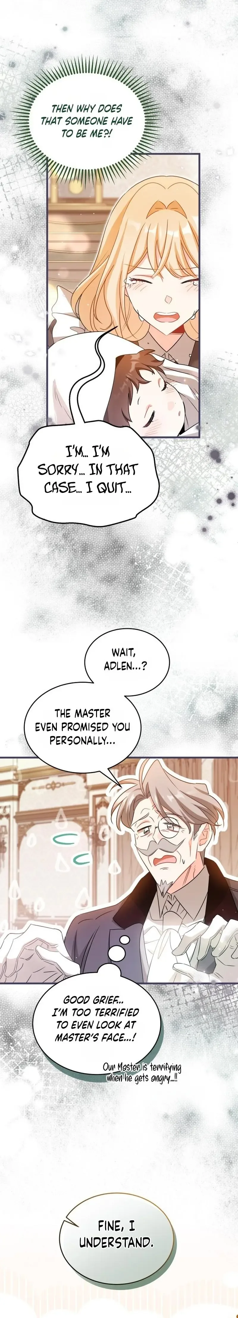 Maid with a child Chapter 4 page 27