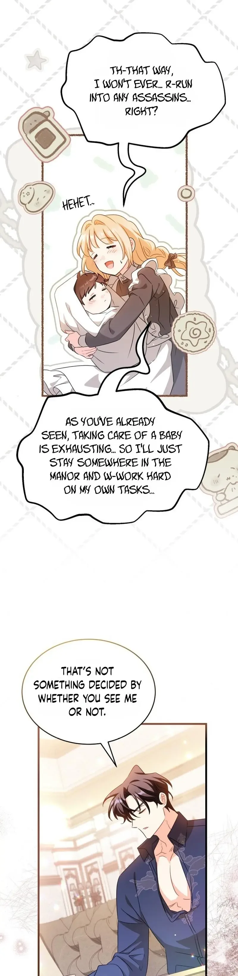 Maid with a child Chapter 4 page 12