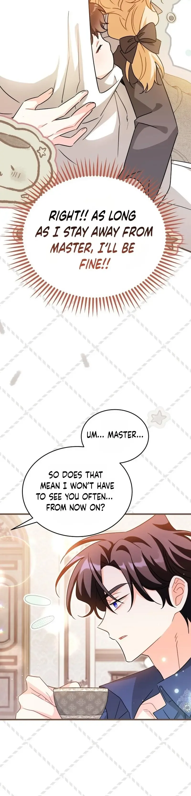 Maid with a child Chapter 4 page 11