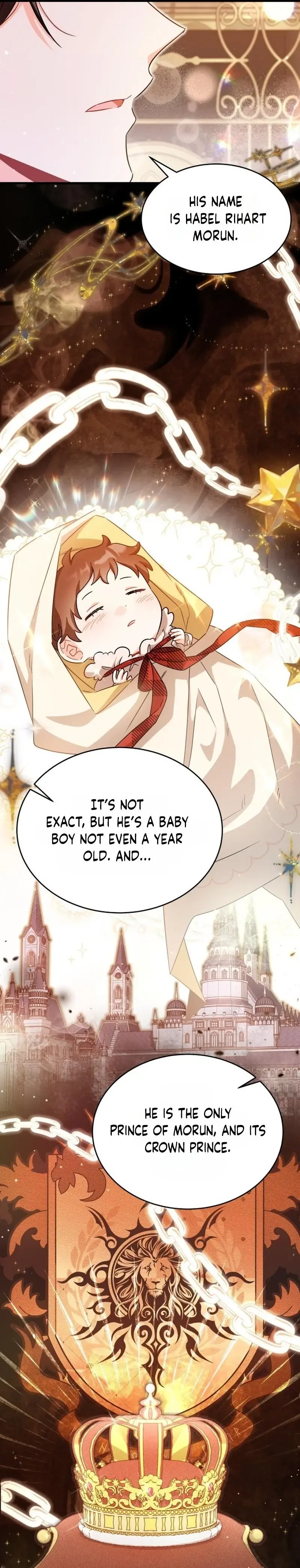 Maid with a child Chapter 4 page 18