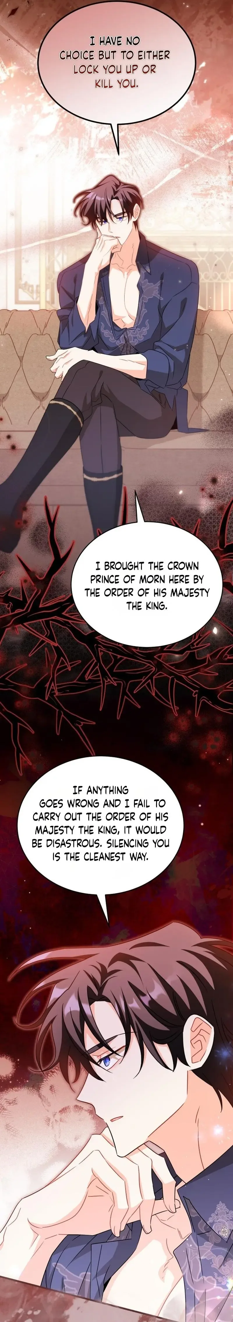 Maid with a child Chapter 4 page 33