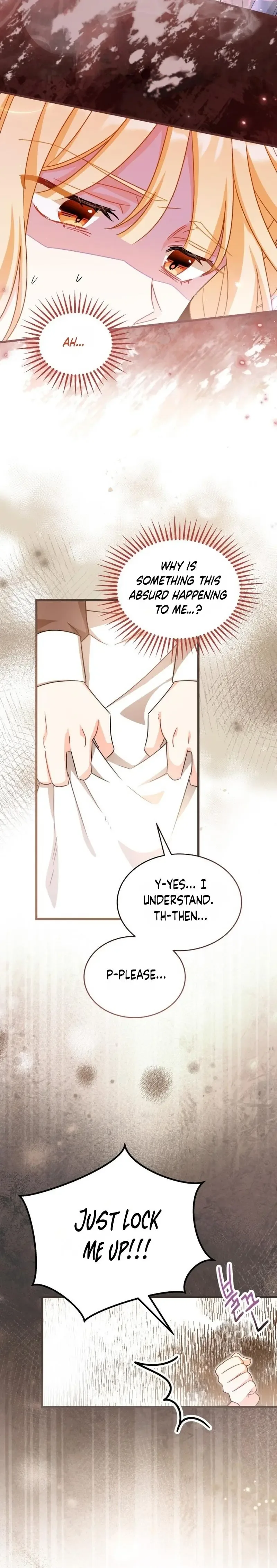 Maid with a child Chapter 4 page 34