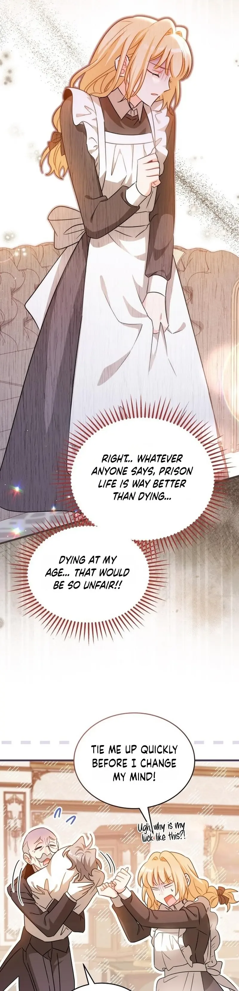 Maid with a child Chapter 4 page 35