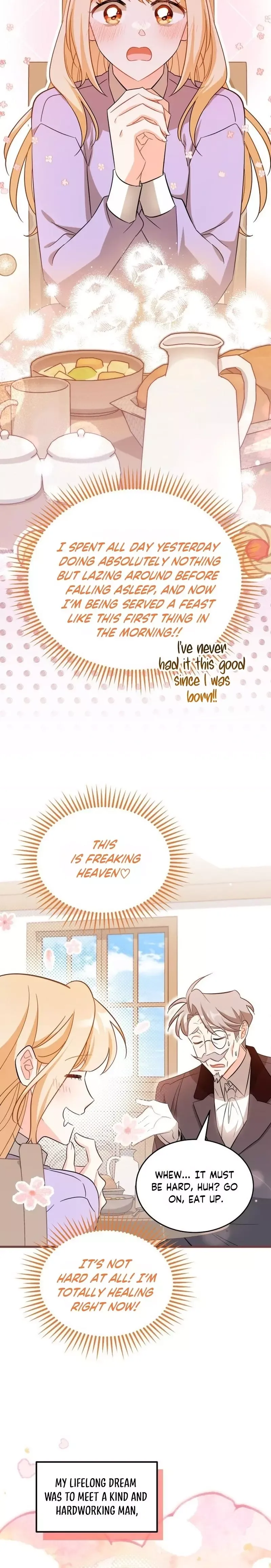 Maid with a child Chapter 5 page 5