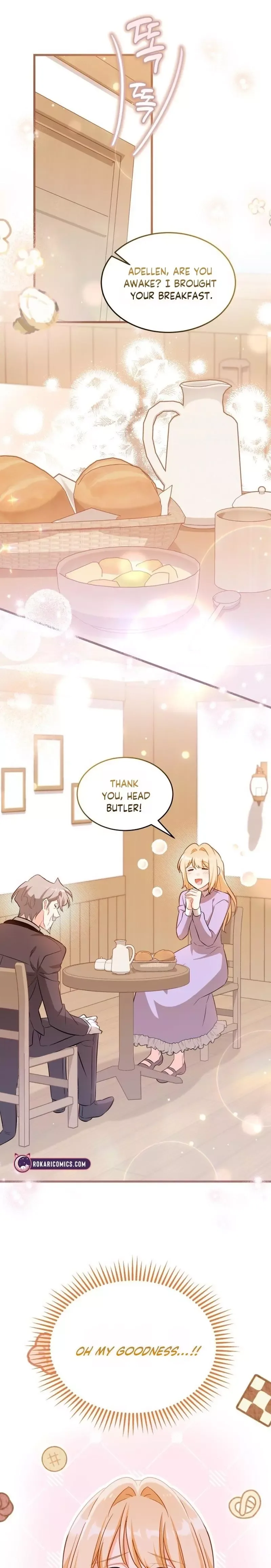Maid with a child Chapter 5 page 4