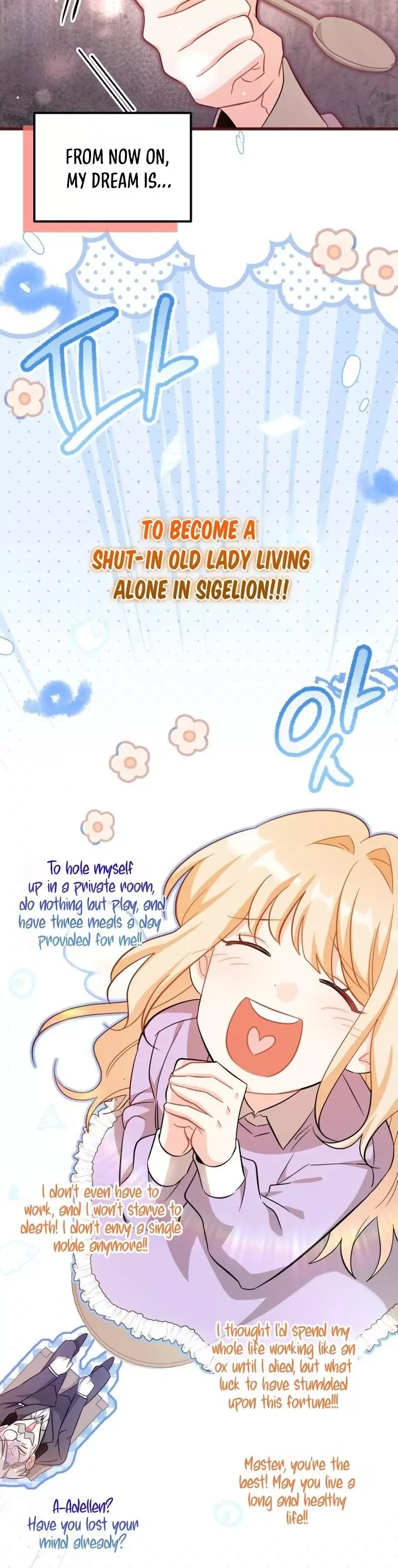 Maid with a child Chapter 5 page 7