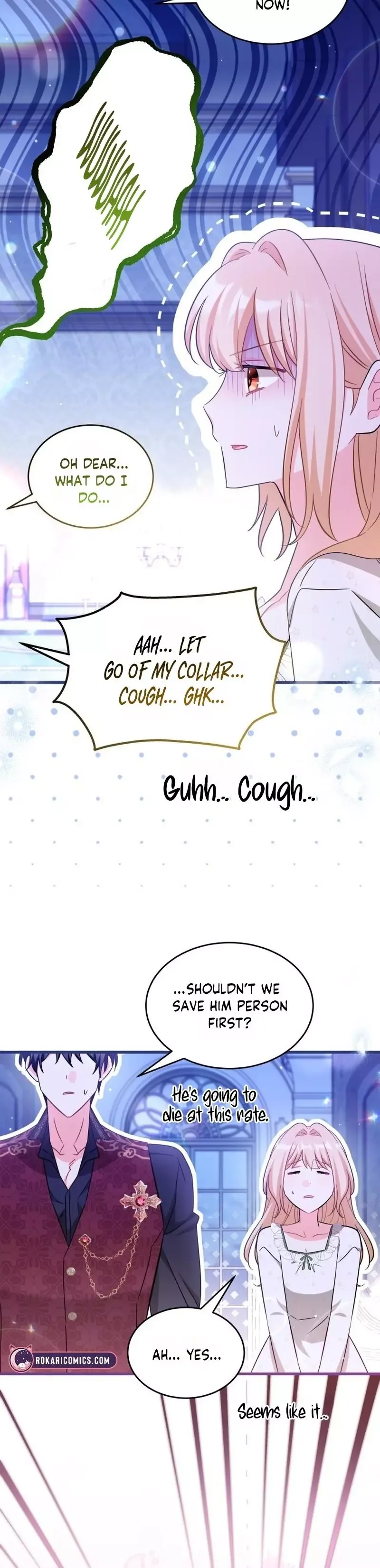 Maid with a child Chapter 5 page 29