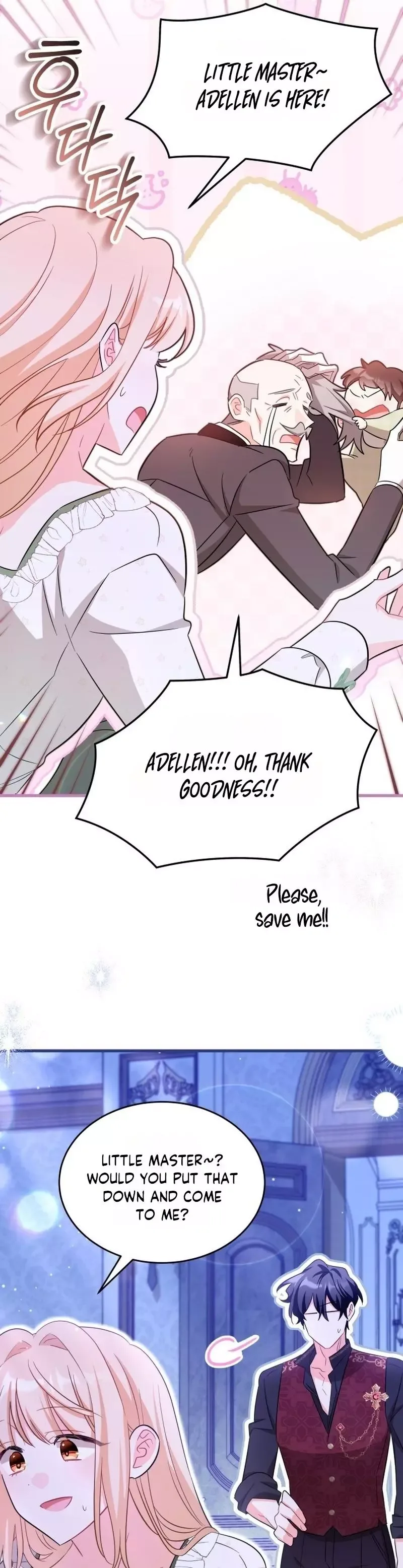 Maid with a child Chapter 5 page 30