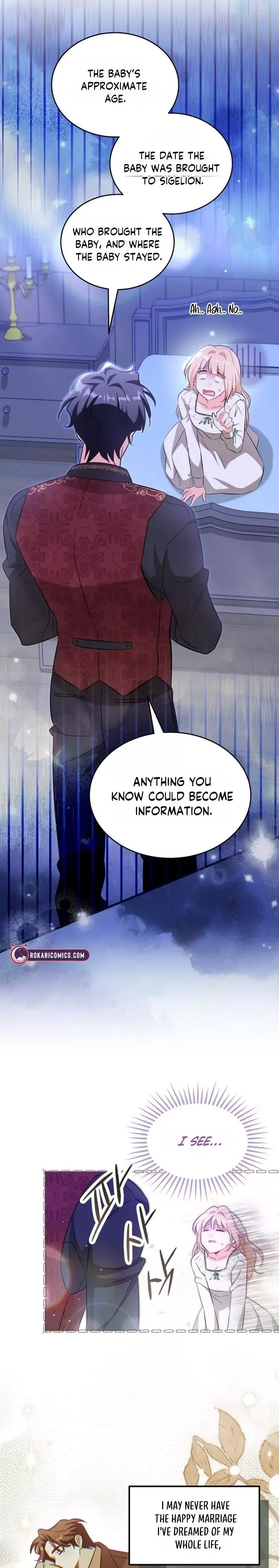 Maid with a child Chapter 5 page 18